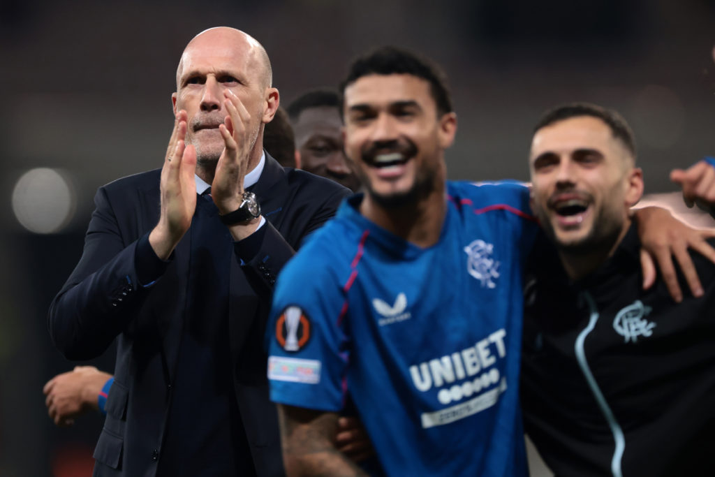 OGC Nice v Rangers FC - UEFA Europa League 2024/25 League Phase MD5
