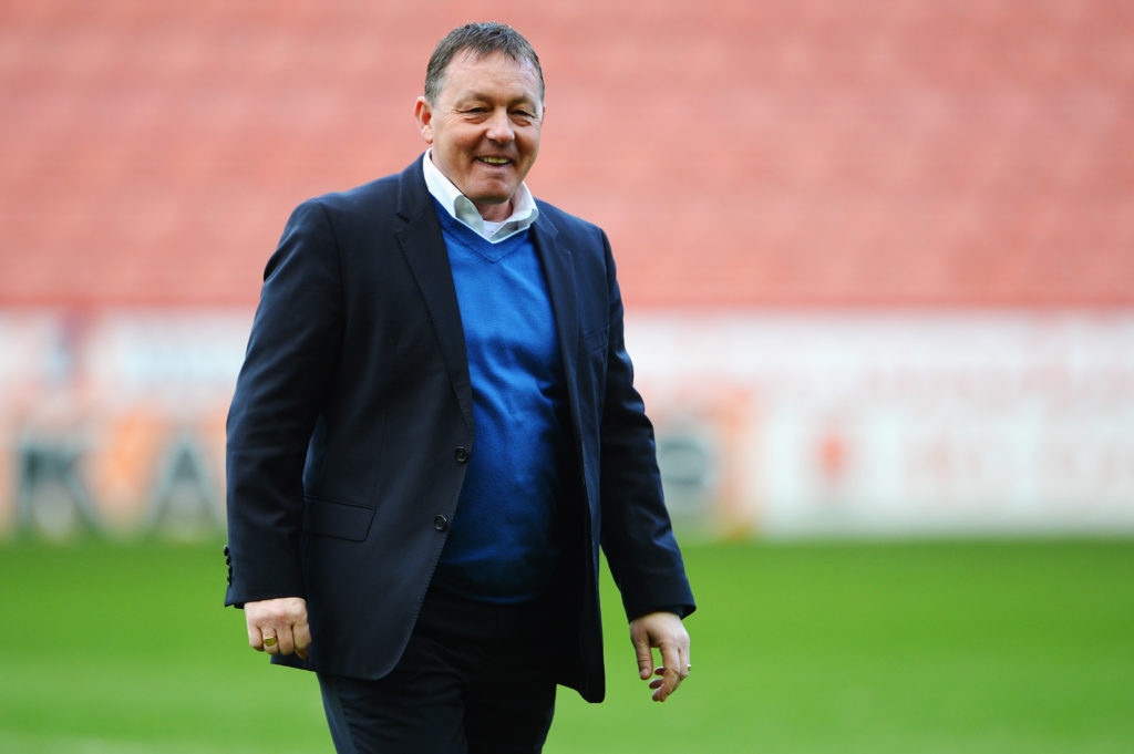 Sheffield United v Nottingham Forest - FA Cup Fifth Round