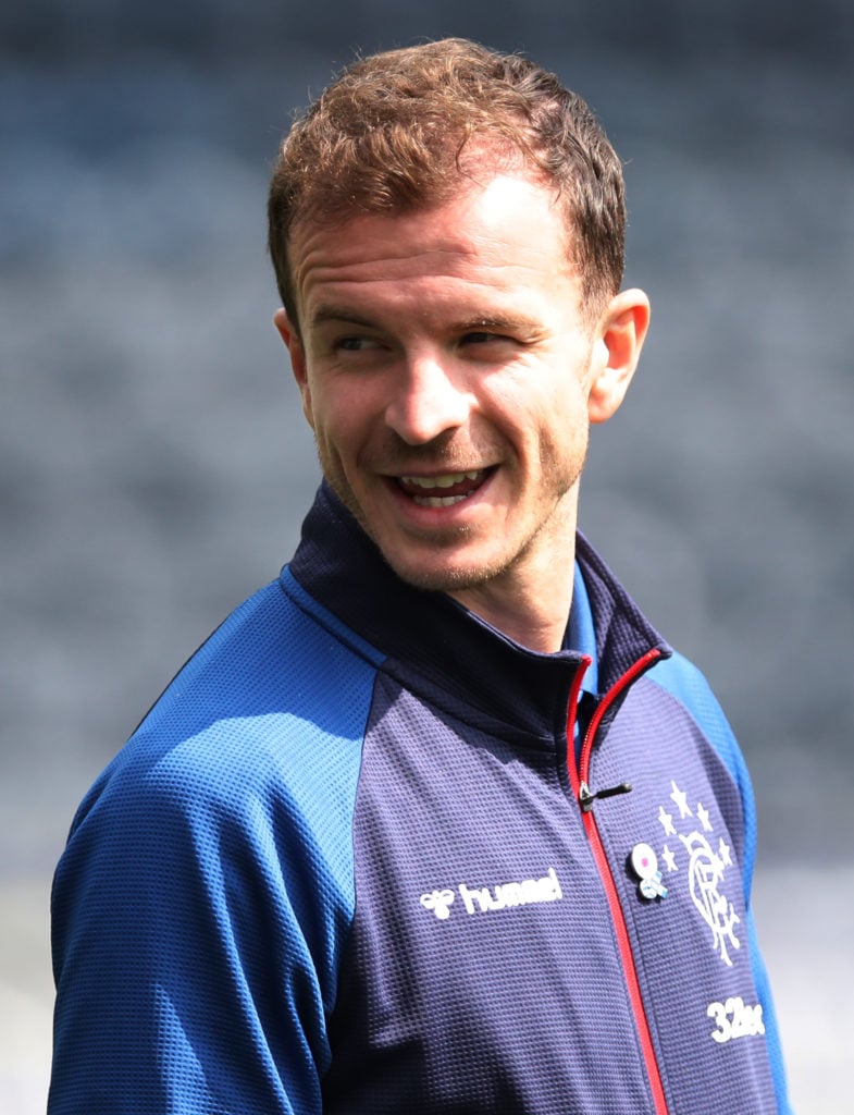 Kilmarnock v Rangers - Ladbrokes Scottish Premiership