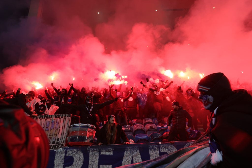 Rangers FC v Hibernian FC - Cinch Scottish Premiership