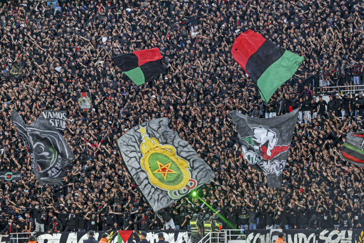 Photo by FADEL SENNA/AFP via Getty Images