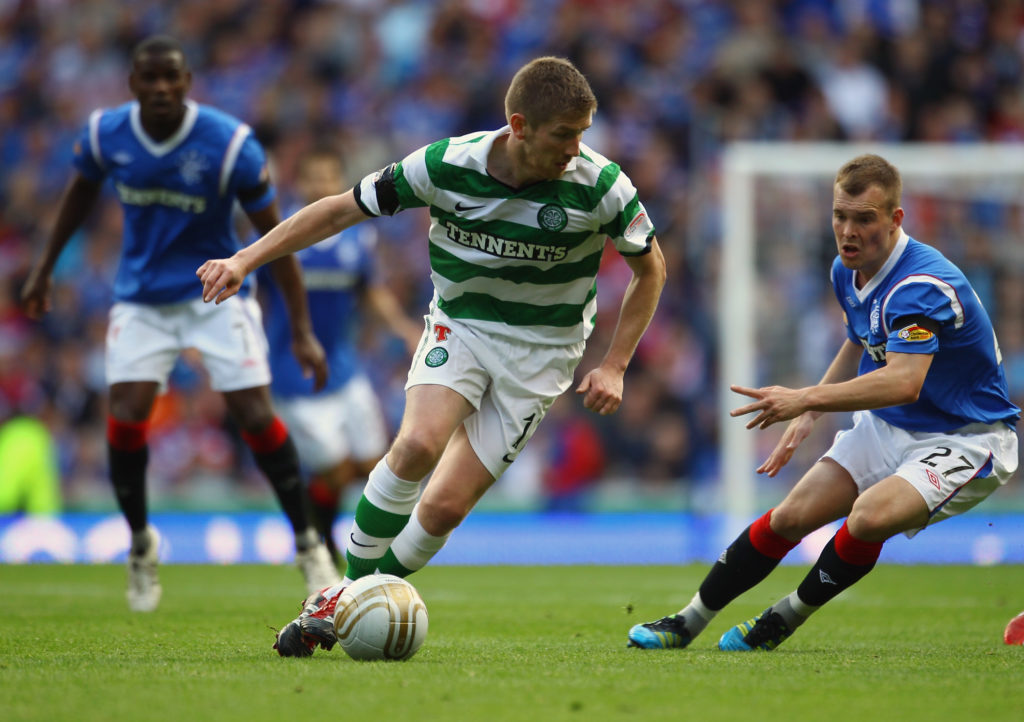 Rangers v Celtic
