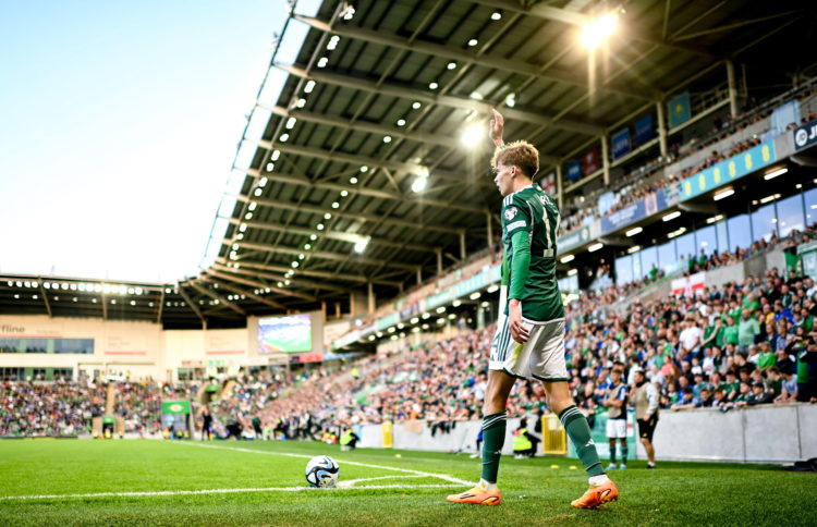 Photo By Ramsey Cardy/Sportsfile via Getty Images