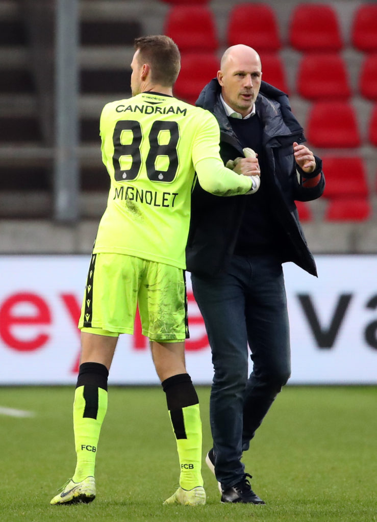 Royal Antwerp v Club Bruges - Jupiler Pro League