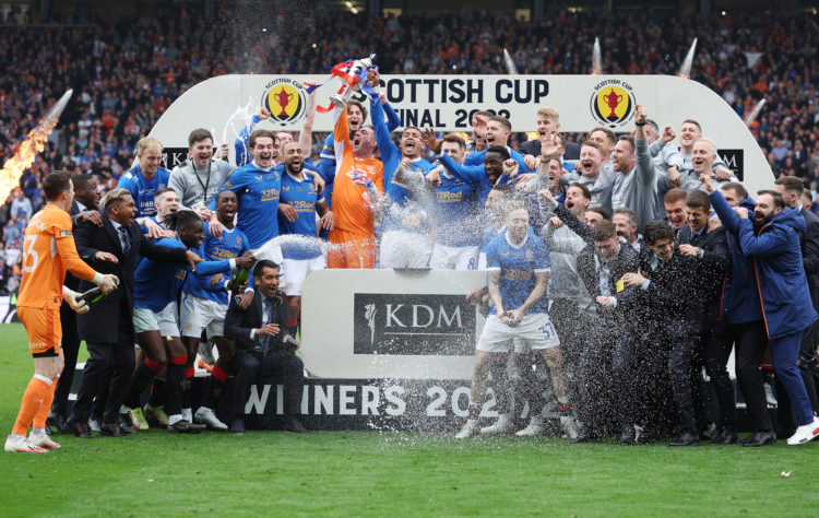 Photo by Ian MacNicol/Getty Images