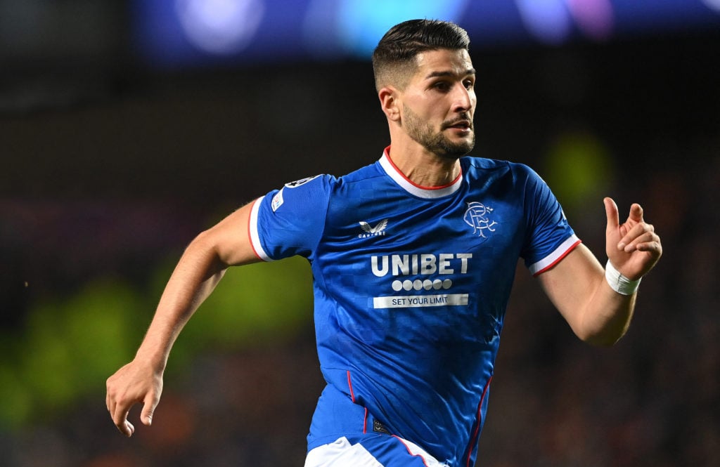 Rangers FC v Liverpool FC: Group A - UEFA Champions League