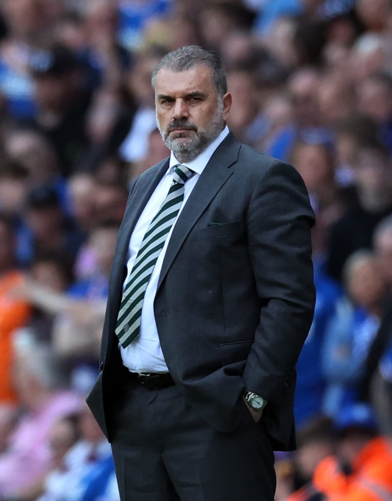 Rangers v Celtic - Cinch Premiership