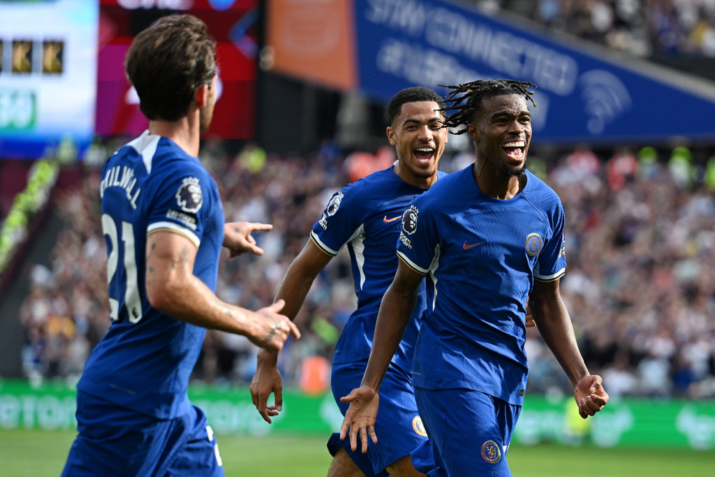 West Ham United v Chelsea FC - Premier League