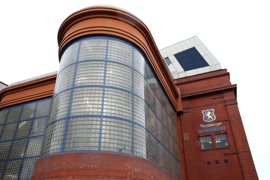 Rangers FC v Real Betis: Group C - UEFA Europa League 2023/24