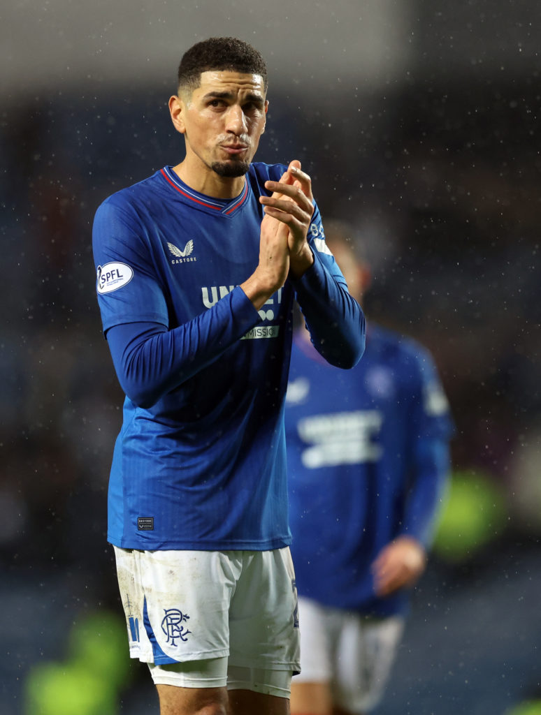Rangers FC v Dundee FC - Cinch Scottish Premiership
