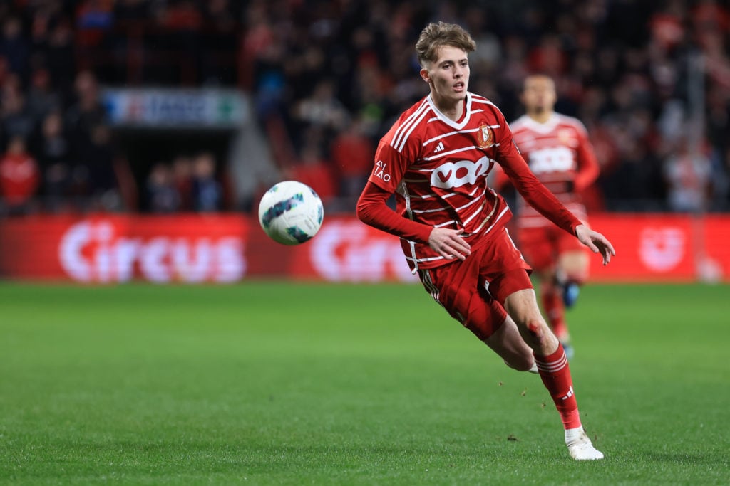 Standard de Liege v KAA Gent - Jupiler Pro League