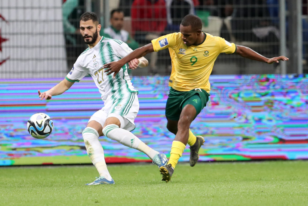 Algeria v South Africa - FIFA Series 2024 Algeria