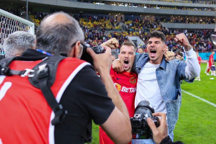 Photo by Vasile Mihai-Antonio/Getty Images