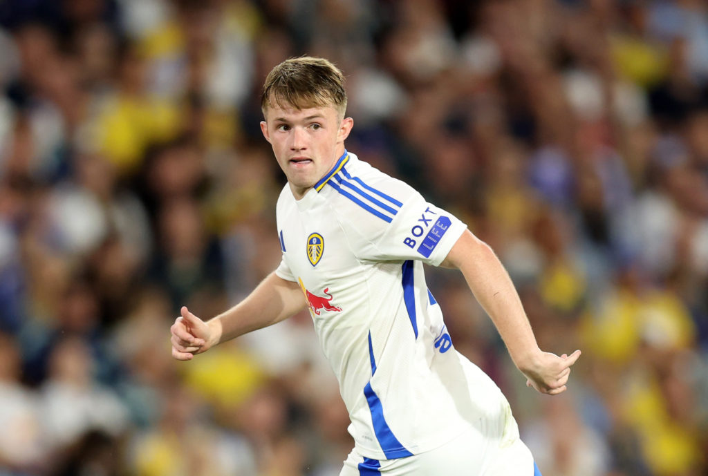 Leeds United v Middlesbrough - Carabao Cup First Round