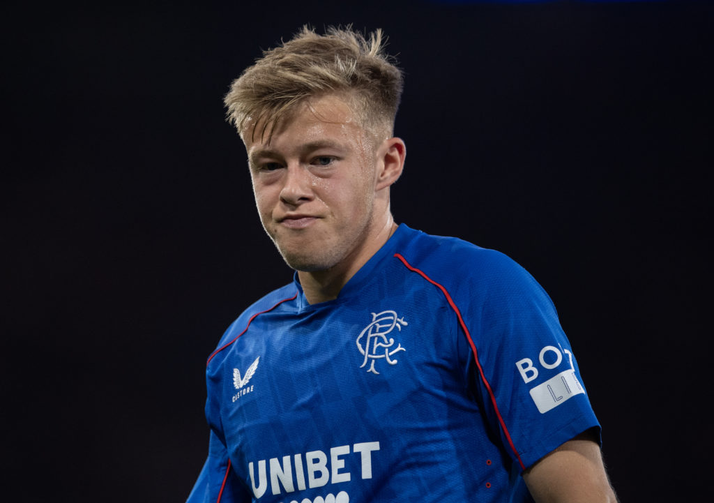 Glasgow Rangers v Dynamo Kyiv - UEFA Champions League, 3rd Qualifying Round Second Leg