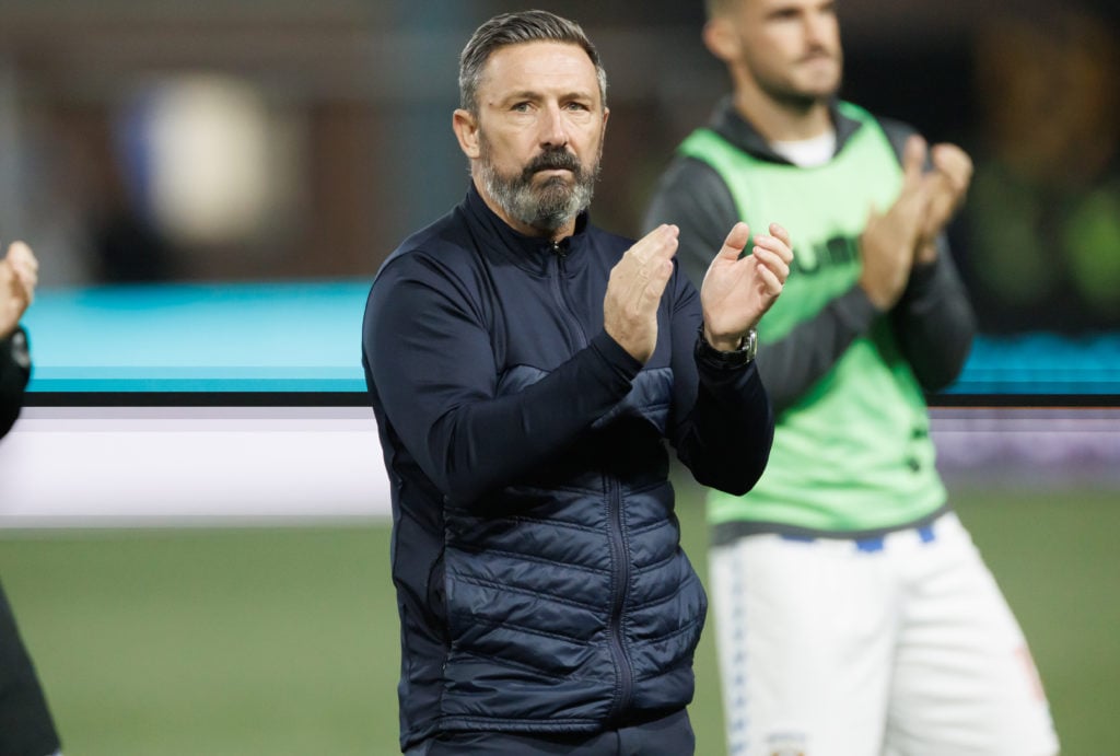 Kilmarnock v Copenhagen - UEFA Europa Conference League Play-Offs Second Leg