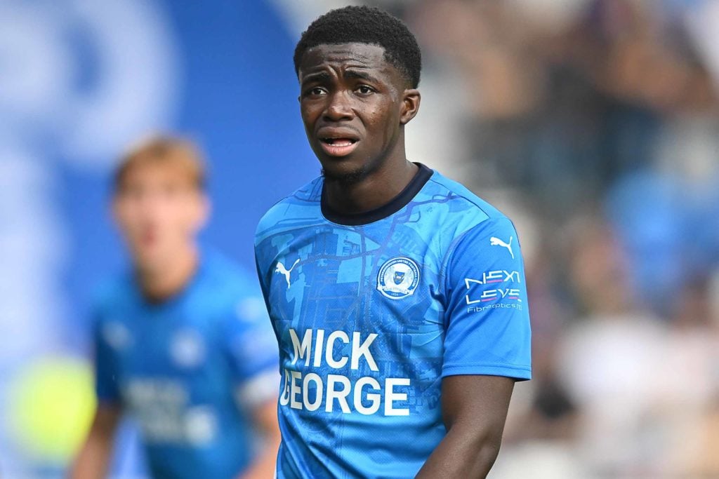 Peterborough v Wrexham - Sky Bet League 1