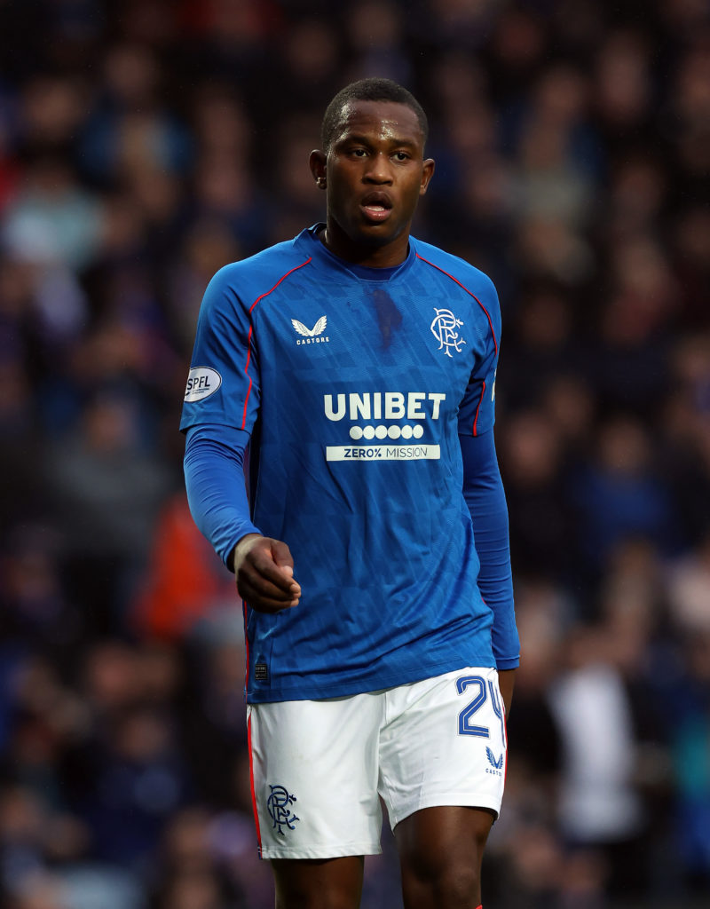 Rangers FC v St. Mirren FC - William Hill Premiership