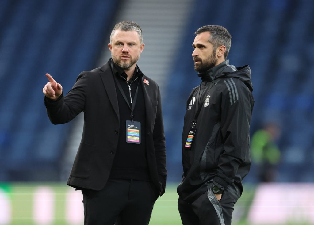 Celtic v Aberdeen - Premier Sports Cup Semi-Final