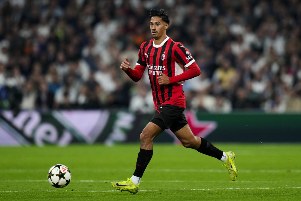 Real Madrid C.F. v AC Milan - UEFA Champions League 2024/25 League Phase MD4