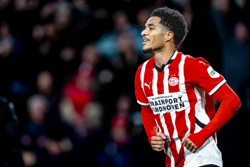 PSV Eindhoven v FC Shakhtar Donetsk - UEFA Champions League 2024/25 League Phase MD5