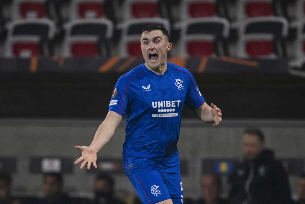 OGC Nice v Rangers FC - UEFA Europa League 2024/25 League Phase MD5