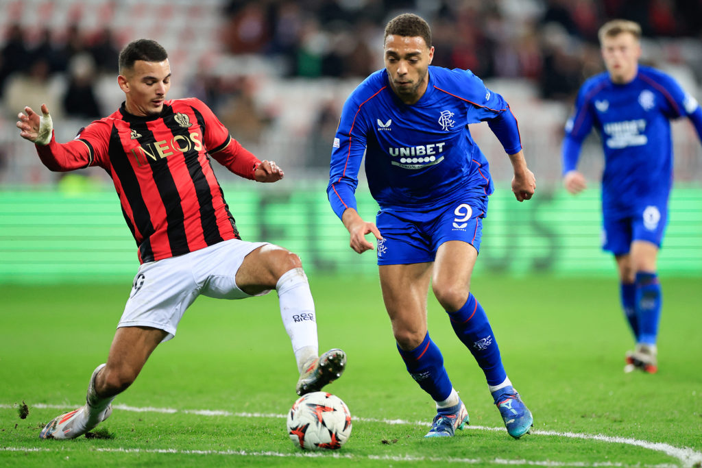 FBL-EUR-C3-NICE-RANGERS