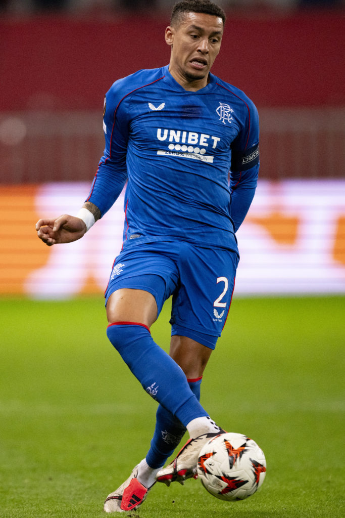 OGC Nice v Rangers FC - UEFA Europa League 2024/25 League Phase MD5