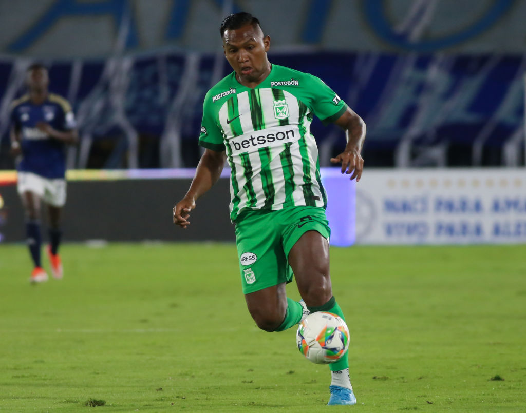 Millonarios F.C. V Atletico Nacional- BetPlay DIMAYOR League