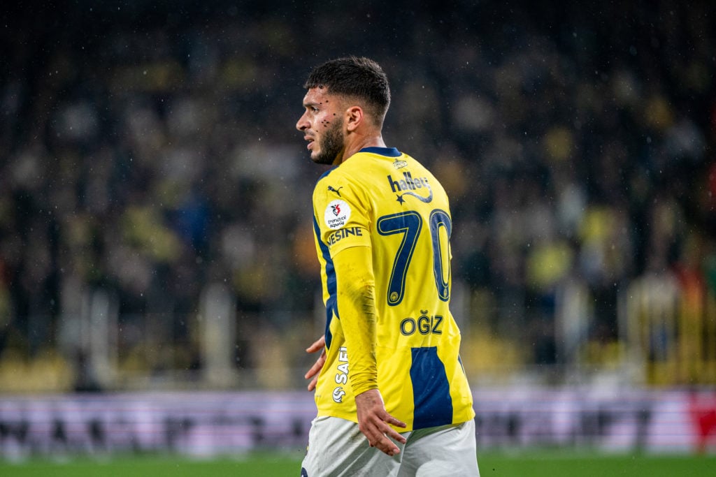 Fenerbahce-v-Gaziantep-Trendyol-Super-League