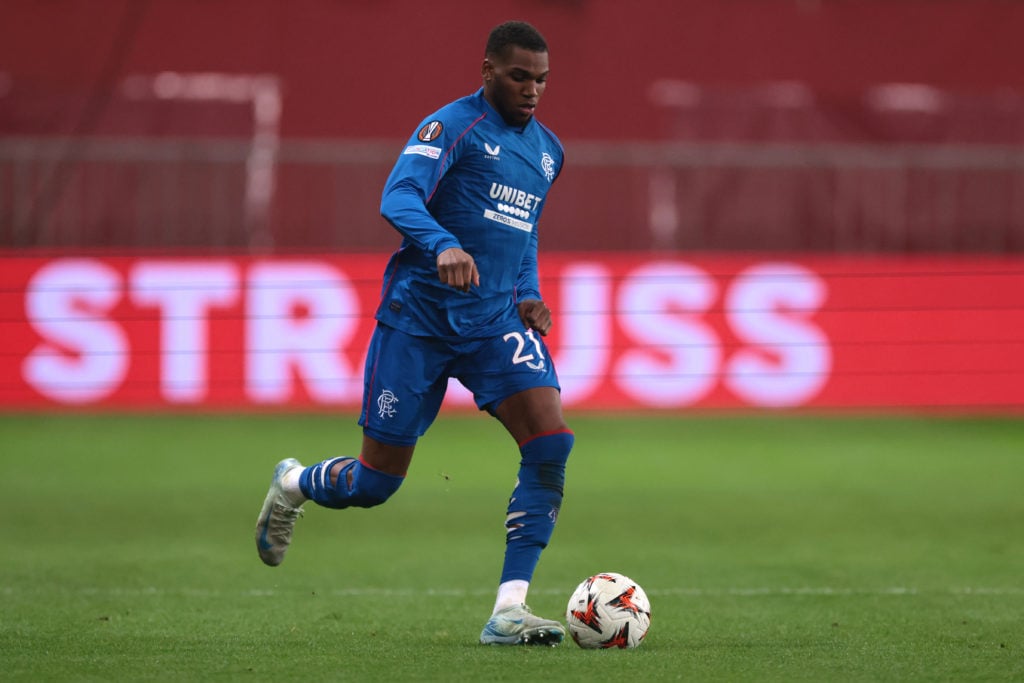 OGC Nice v Rangers FC - UEFA Europa League 2024/25 League Phase MD5