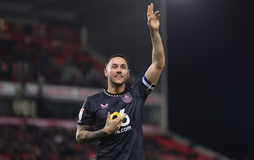 Stoke City FC v Burnley FC - Sky Bet Championship