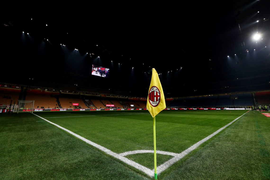Photo by Marco Luzzani/Getty Images