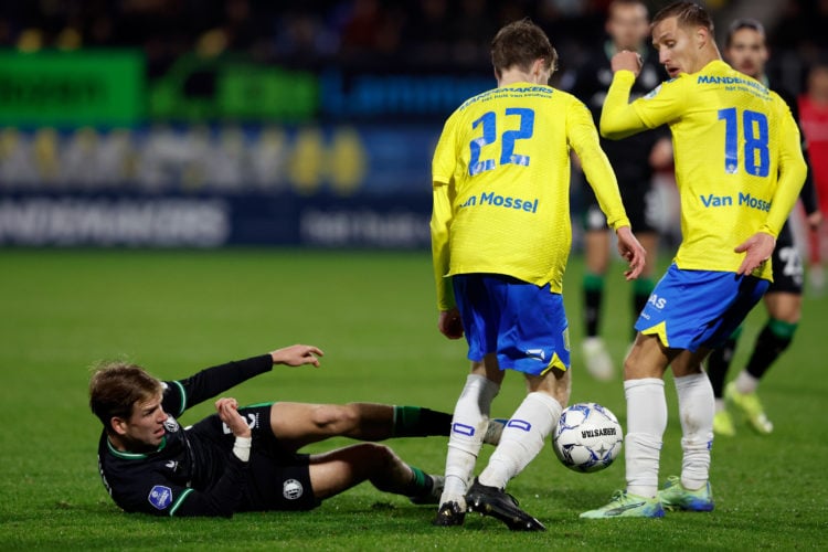 Photo by Pim Waslander/Soccrates/Getty Images