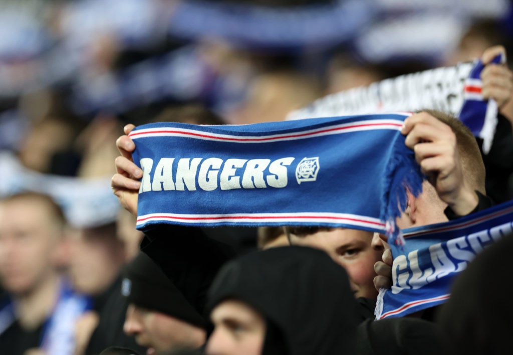 Rangers FC v Kilmarnock FC - William Hill Premiership