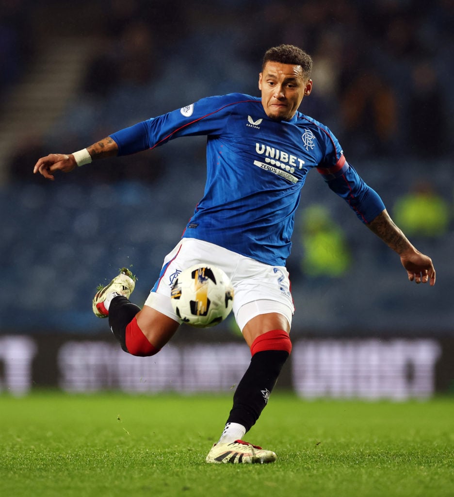 Rangers FC v Kilmarnock FC - William Hill Premiership