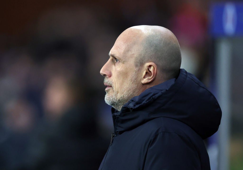 Rangers FC v Kilmarnock FC - William Hill Premiership