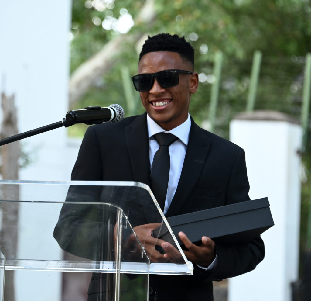 2024 GQ Men Of The Year Awards In South Africa
