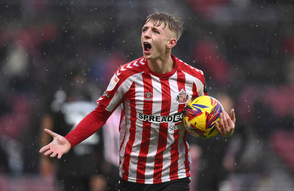 Sunderland AFC v Stoke City FC - Sky Bet Championship