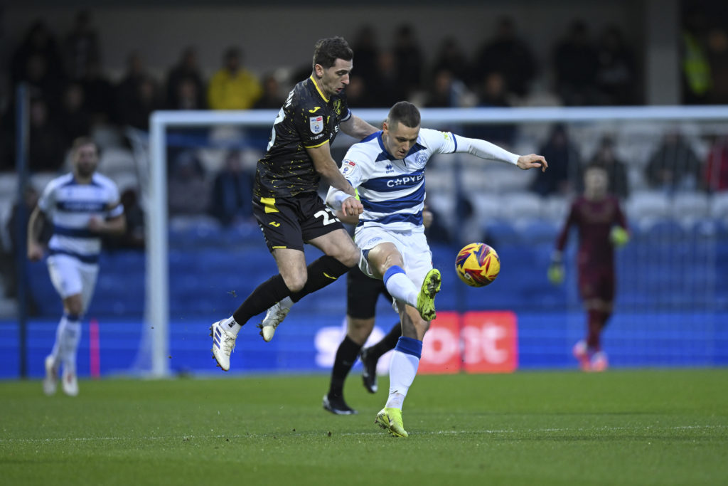 Queens Park Rangers FC v Norwich City FC - Sky Bet Championship