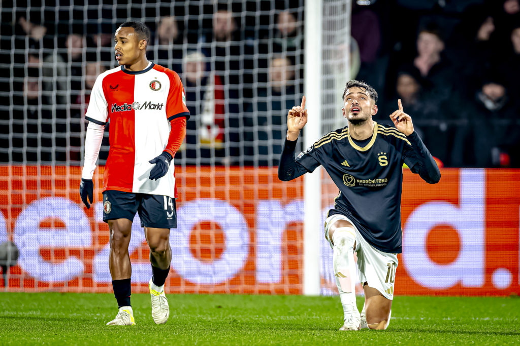 Feyenoord v AC Sparta Praha - UEFA Champions League 2024/25 League Phase MD6