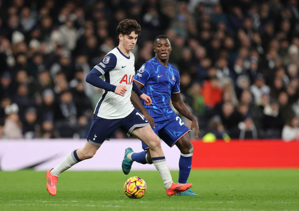 Tottenham Hotspur FC v Chelsea FC - Premier League