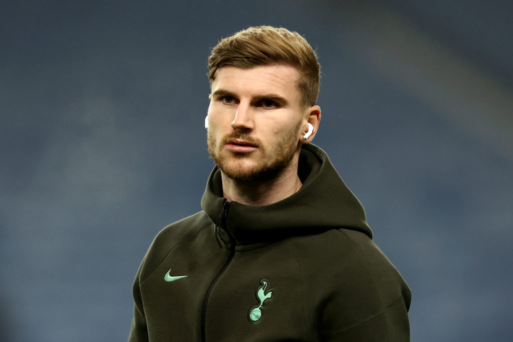 Rangers FC v Tottenham Hotspur - UEFA Europa League 2024/25 League Phase MD6