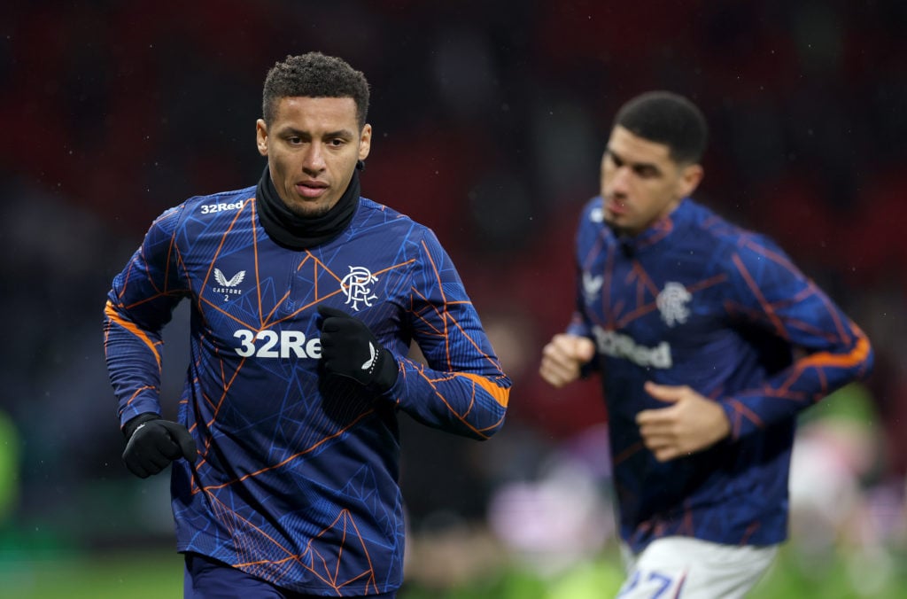 Celtic v Rangers - Premier Sports Cup Final