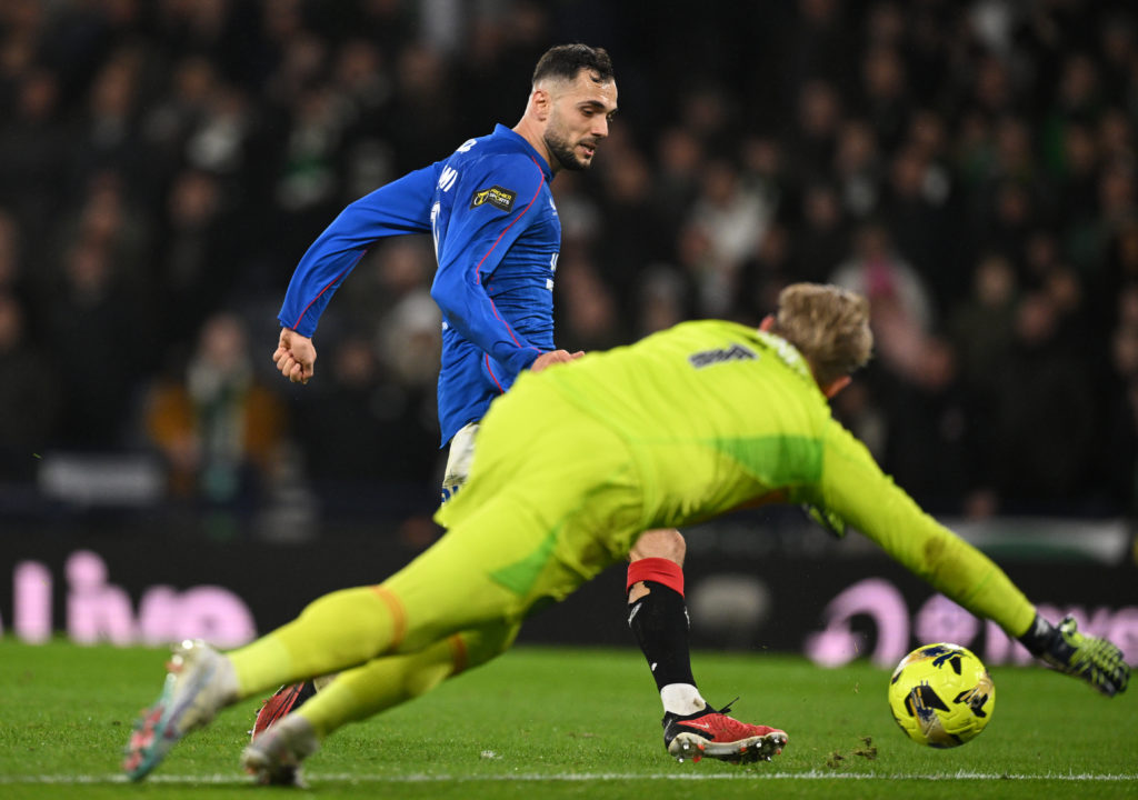 Celtic v Rangers - Premier Sports Cup Final