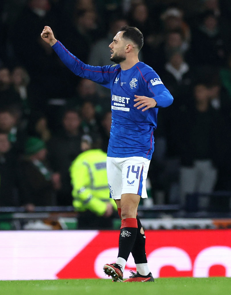 Celtic v Rangers - Premier Sports Cup Final