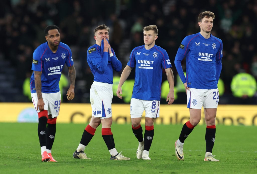 Celtic v Rangers - Premier Sports Cup Final
