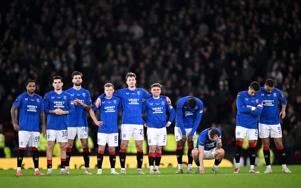 Celtic v Rangers - Premier Sports Cup Final
