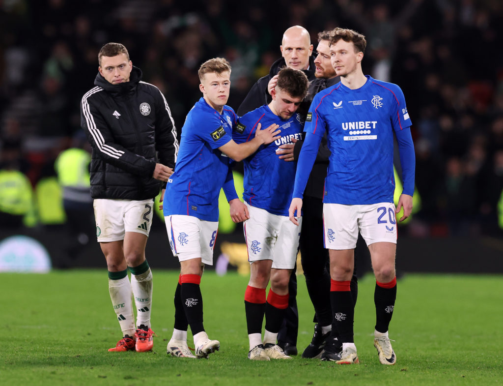 Celtic v Rangers - Premier Sports Cup Final