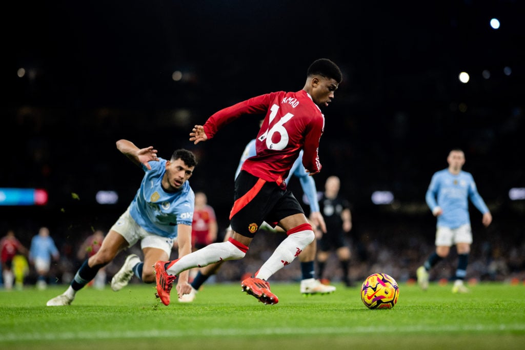 Manchester City FC v Manchester United FC - Premier League